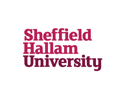Sheffield Hallam University logo