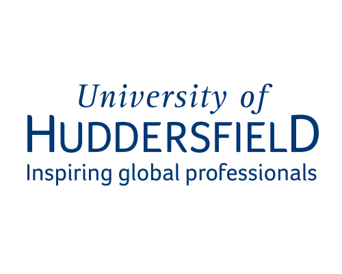 University of Huddersfield logo