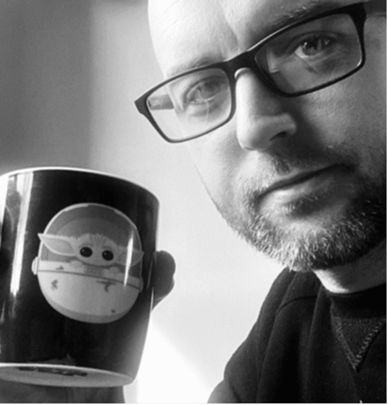 David – BA Graphic Design