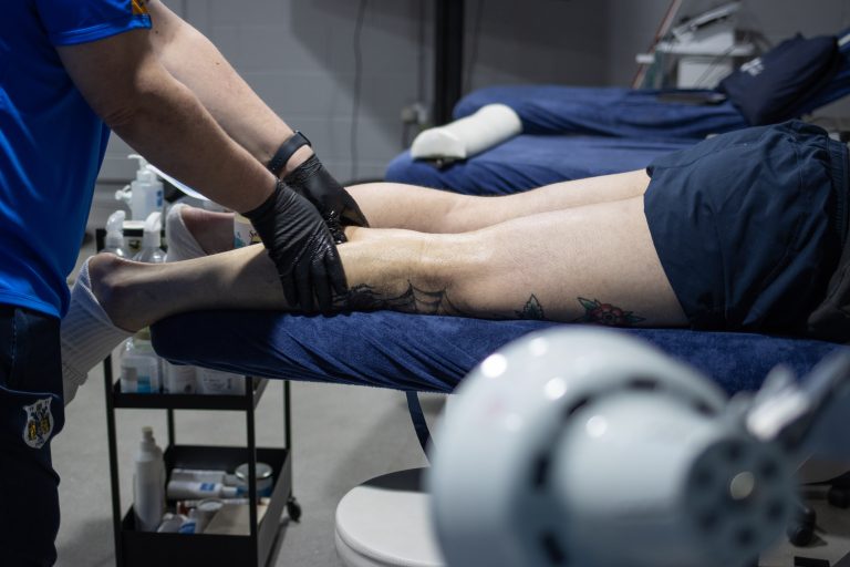 Sports Massage Therapy