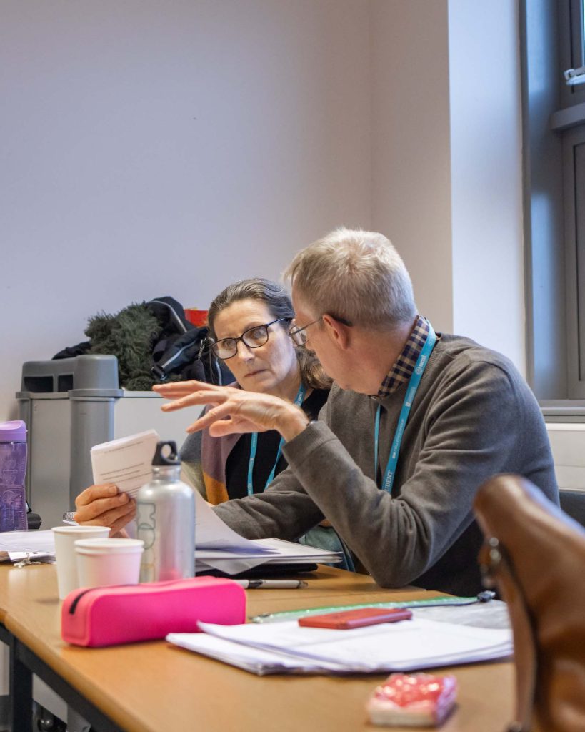 Counselling and Relationship Studies - Image 1