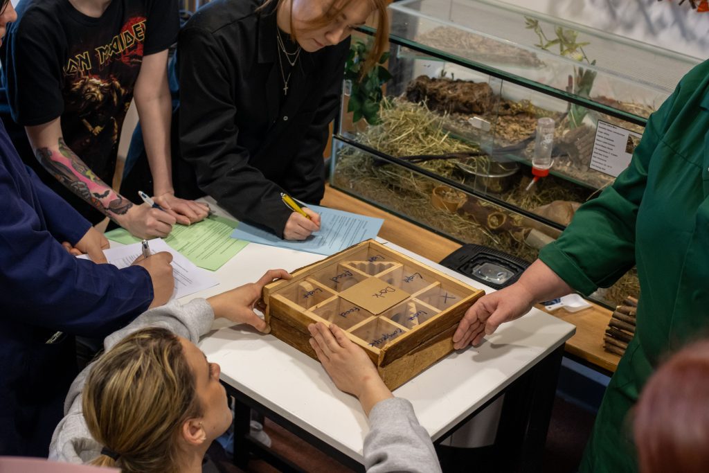 Animal Welfare Science - Image 1