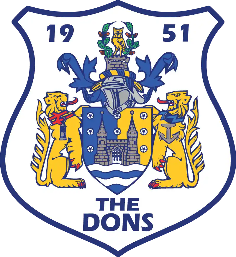 The Dons Rugby League