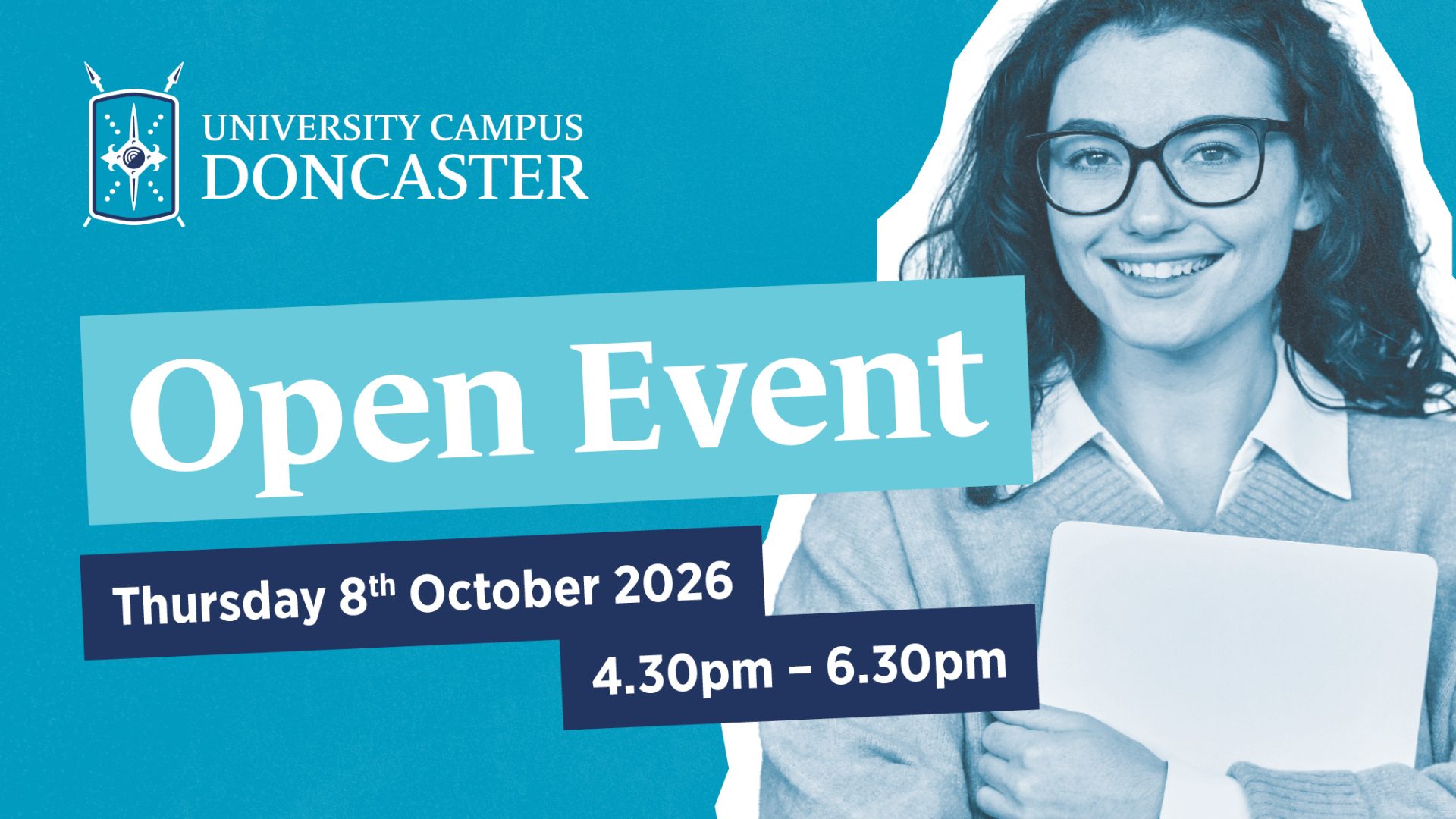 Open event – 8th October 2026