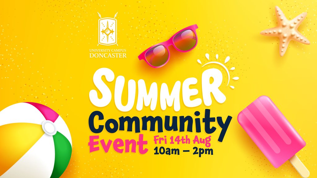Summer Community Event