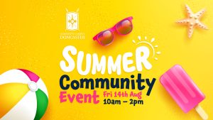 Summer Community Event