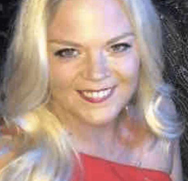 Photograph of Drina Murphy