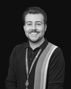John Harrison BA (Hons)